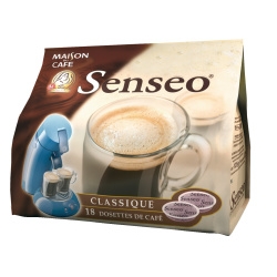 Senseo Dark Coffee Pods