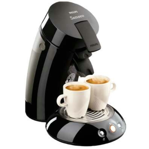 Senseoandreg; Coffee Machine Black