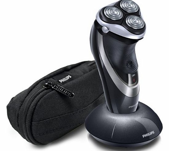 Philips Shaver Series 5000 with TripleTrack Blades and Pop-up Trimmer PT920/19