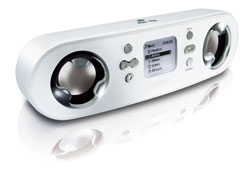 PHILIPS ShoqBox MP3 Sound System