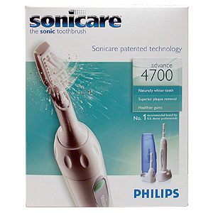 Sonicare Advance 4700 Toothbrush cl - Size: Single cl
