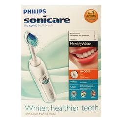 Sonicare Healthy White Toothbrush HX6731