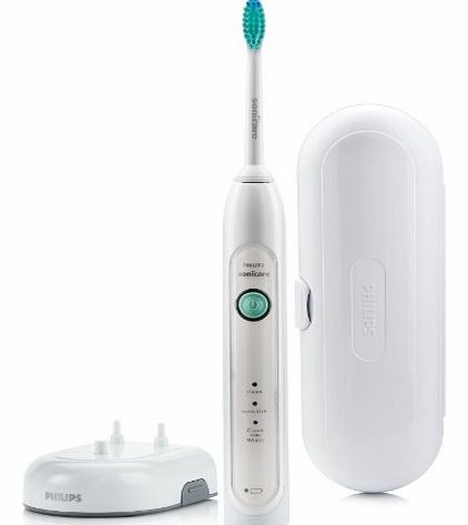 Sonicare HX6731/02 HealthyWhite Deluxe Rechargeable Toothbrush