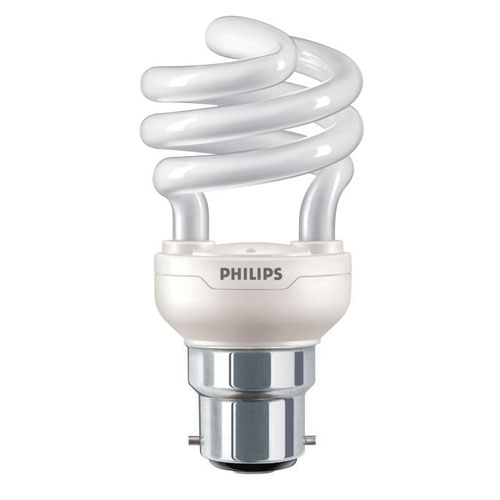 Spiral Energy Saver Bulb 20w Edison Screw