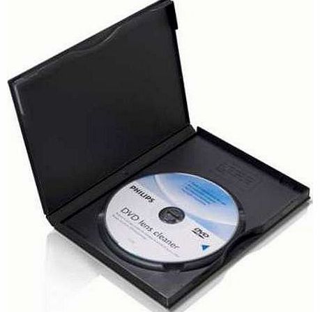 SVC2520/10 - DVD Lens Cleaner