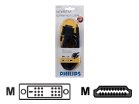 Philips SWV2442W - video cable - 1.5 m