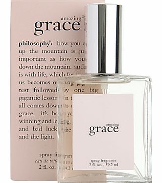 Amazing Grace Fragrance, 60ml
