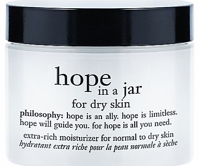 Hope In a Jar for Dry Skin, 60ml