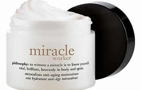 Miracle Worker Miraculous Anti-Ageing