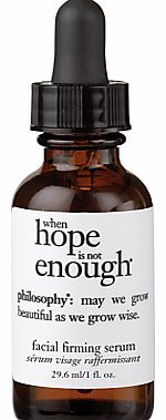 Philosophy When Hope Is Not Enough Hydrating