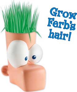 Grow Your Own Ferb