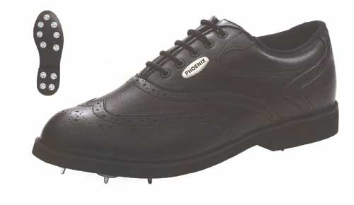 Arizona Black W/Proof Golf Shoes