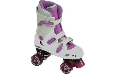 phoenix Quad Skates - Pink - Size 5