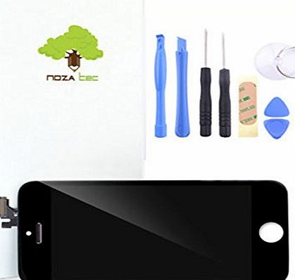 Phonescreentrader iPhone 5 Replacement Full Front Screen LCD and Digitizer 