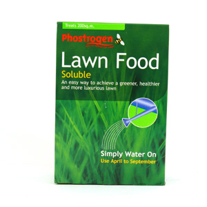 Phostrogen Soluble Lawn Food - 1kg