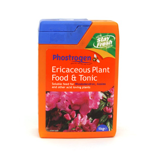 Stay Fresh Ericaceous Plant Food and