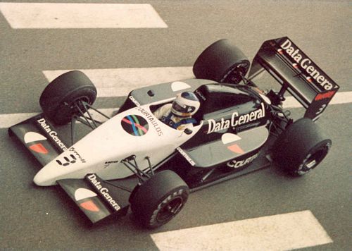 Photographs Palmer Tyrrell Monaco Car Photo (17cm x 12cm)