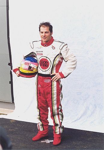 Villeneuve 1999 Standing Photo (20cm X 30cm)