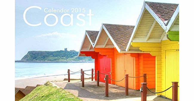 phramecouk 2015 Calendar, UK Coast Calendar 2015 (A4 size, same day FREE shipping in UK)