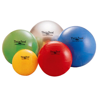 Physio-Med The Original Thera-Band Exercise Ball (Thera-Band Ex.Ball - 75cm Blue (XET315A))