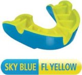 Physio Supplies OPRO SHIELD S Mouth Guard Sky Blue