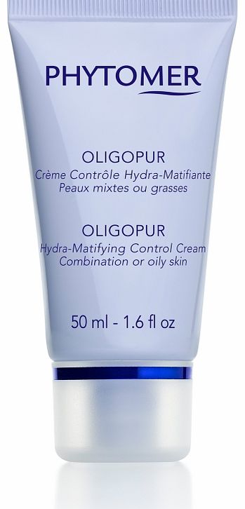 OligoPur Hydra-Matifying Control Cream