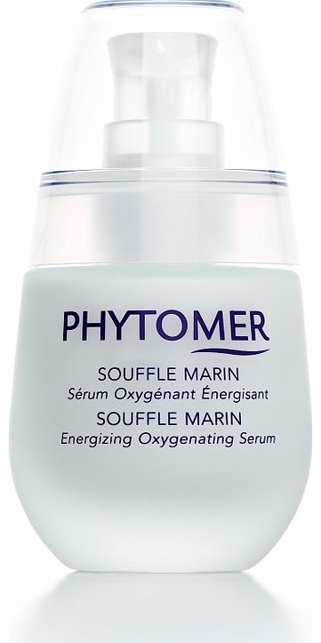 Phytomer Souffle Marin Energizing Oxygenating