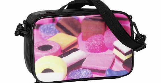 Pic N Mix  Liquorice Lunch Bag, Multi-Colour