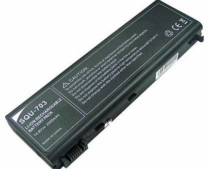 Replacement Advent 7201 7211 7301 7302 PL5C AL-096 Battery (Volts:14.8V, Capacity: 2200mAh)**by Printer Ink Cartridges**