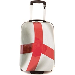 Picture Case England Small 20` Trolley Case
