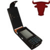Piel Frama Luxury Leather Case - Sony Ericsson M600i/W950i - Black