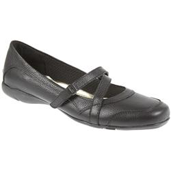 Pierre Cardin Female Penpad803 Leather Upper Textile/Other Lining Casual in Black