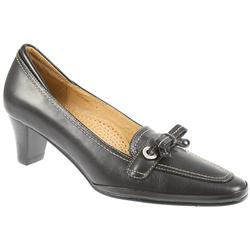 Pierre Cardin Female Penpad811 Leather Upper Leather Lining Comfort Courts in Black