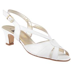 Pierre Cardin Female Zodpc704 Leather Upper Leather/Other Lining Comfort Party Store in White