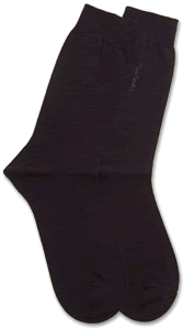 Pierre Cardin Navy Socks