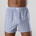 PIERRE CARDIN pack of three woven boxer shorts