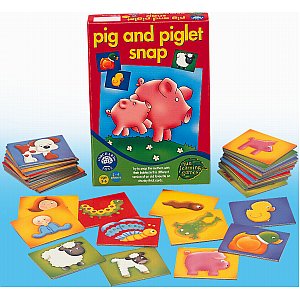 and piglet snap!