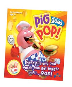 Pig Goes Pop Game