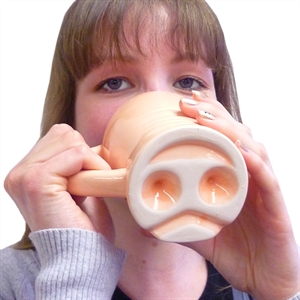 Snout Novelty Mug