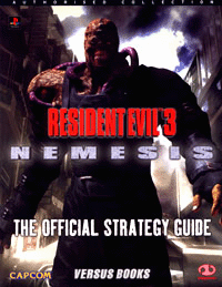 Resident Evil 3 Cheats