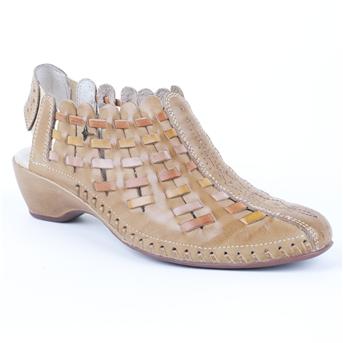 Pikolinos Gilly Court Shoes