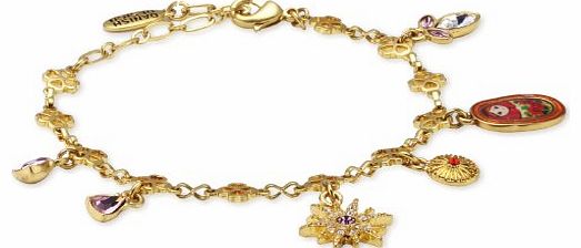 Pilgrim Jewelry Babushka Dearest 151242802 16.5 centimetres Brass Bracelet