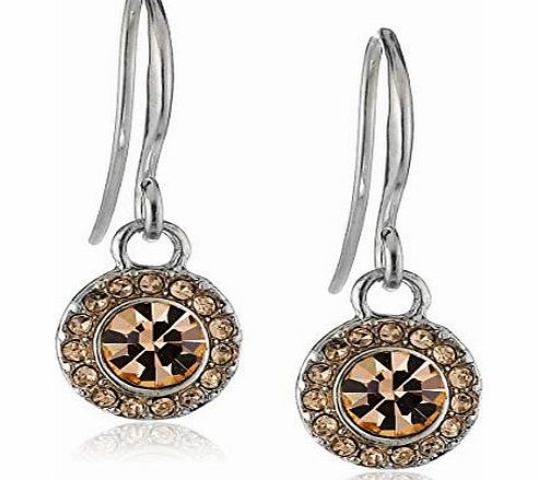 Pilgrim Jewelry Classic 611316593 Brass Earrings