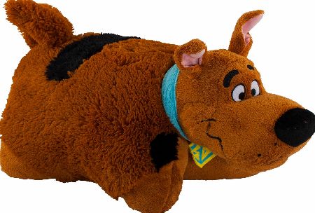 Scooby Doo Pillow Pet 18`