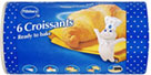 Croissants (6 per pack - 220g)