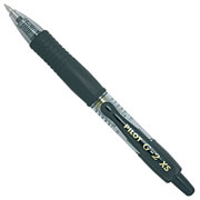 G-2 XS Retractable 0.7mm Gel Ink Ball Pen