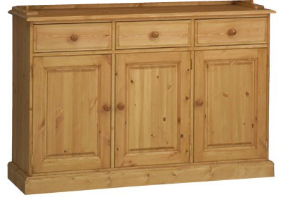 4FT 6IN SIDEBOARD