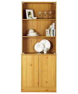 PINE Basic 2 Door Display Unit