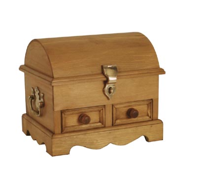 PINE BOX TOM