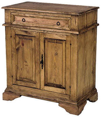 PINE CABINET ZAPOTEC